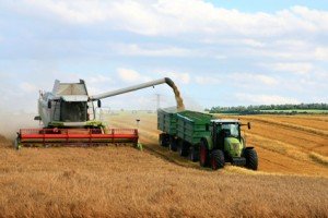 Kredit für landwirtschaftliche Maschinen