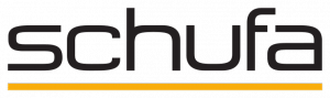 Logo der Schufa